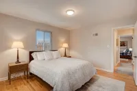 Beautiful mid-century modern in Wash Park! - 방갈로