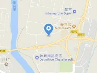 B&B Hotel Chatellerault Hoteles en Châtellerault