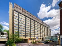 Copthorne Tara Hotel London Kensington - parcheggio