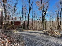 Family & Pet Friendly Treehouse with Amazing Views Hôtels à : Comte de Dade