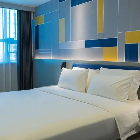 7Days Inn Hotel (Huaihua Xupu Wanda Plaza)
