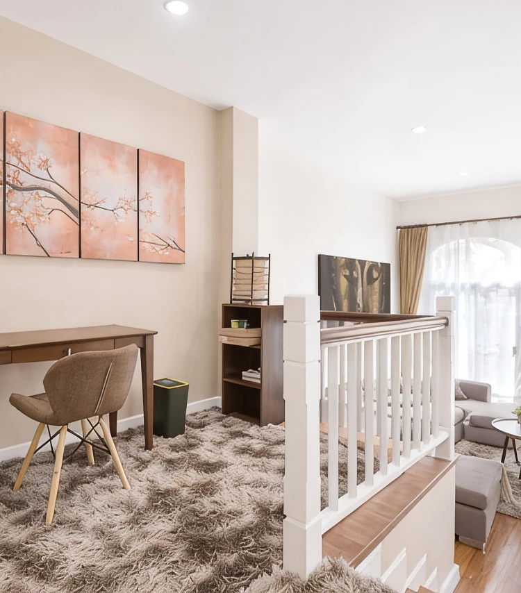 รูปภาพของบ้านพักสำหรับครอบครัว 3 ห้องนอน | รองรับผู้เข้าพัก 8 ท่าน | เข้าใช้สระว่ายน้ำได้ | กรุงเทพฯ
