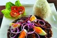 Romantic Beach Villas - breakfast