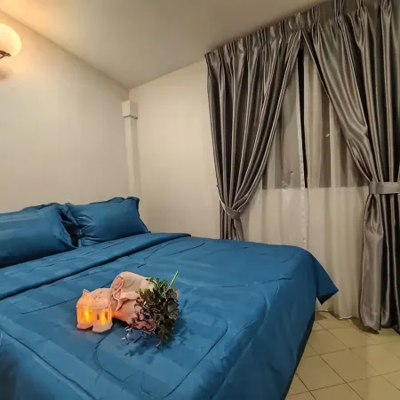 A’famosa Corner Villa Lot 804 Covered Pool KTV Hotels in Pegoh