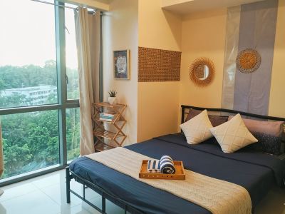 Mckinley City Central Stay Apartments