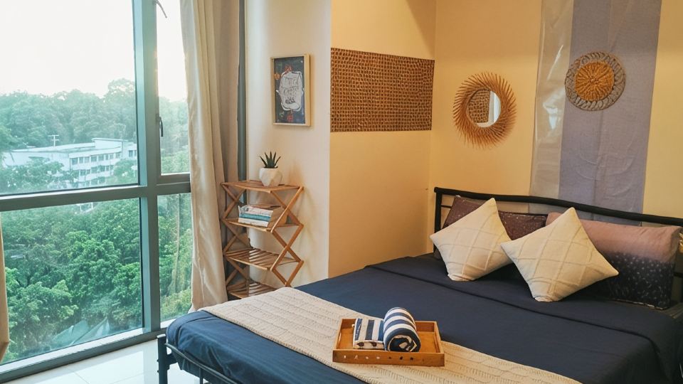 Mckinley City Central Stay Apartments