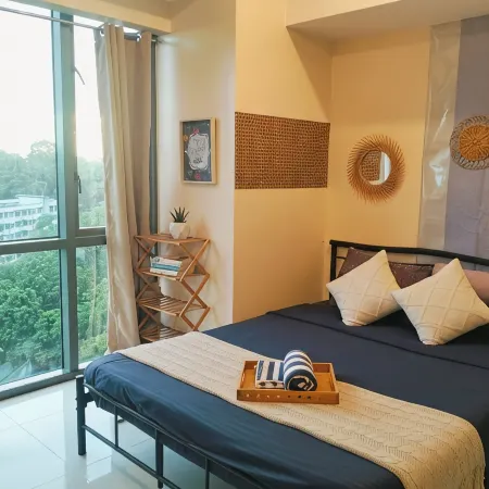 Mckinley City Central Stay Apartments