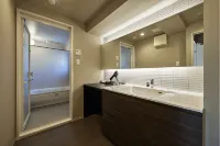 Residence Hotel Hakata 20 - Kitchens