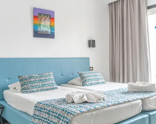 HOTEL KAISER Hotele w: Sousse Medina