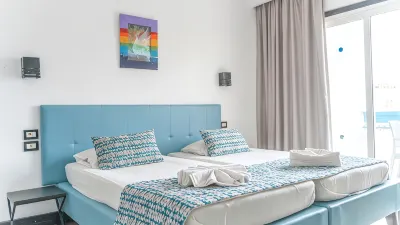 HOTEL KAISER Hotele w: 