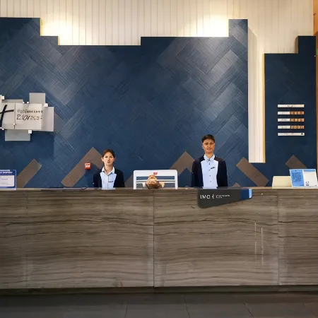 Holiday Inn Express LANGFANG PARK VIEW by IHG
