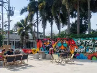 3 Tigers Resort & Hostel Hotels near Petbuncha Thai Boxing Stadium
