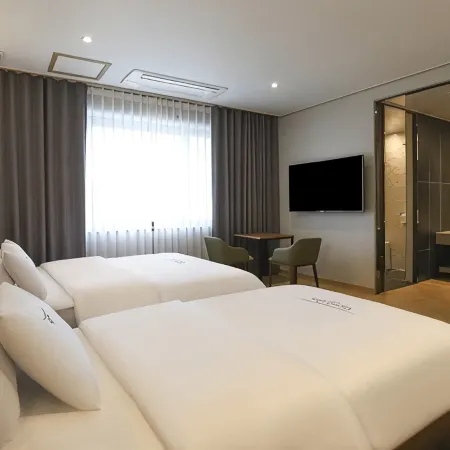 Hotel Grand Bay Boryeong