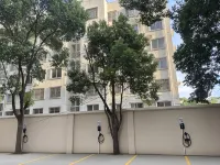 Tianxiang Yicheng Hotel - parkir