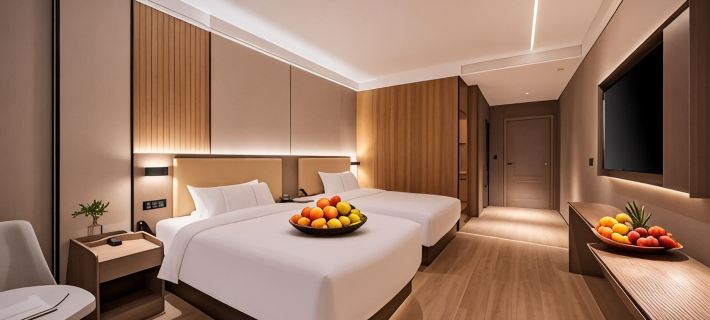 Congress Hotel (Jiashan Railway Station Hengli Plaza) Hotel a Jiashan