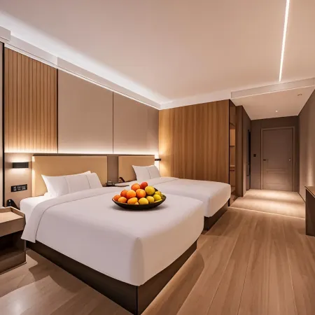 Congress Hotel (Jiashan Railway Station Hengli Plaza)