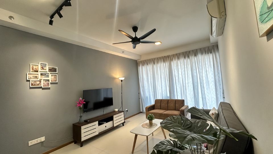 Landmark by Homey Planet 3BR Family Suite(B)
