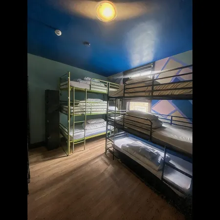 The Phoenix Hostel