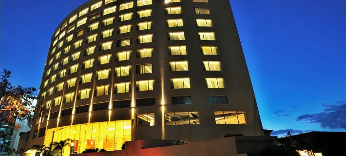 The Anya Hotel-Golf Course Road Hotéis em Gurgaon