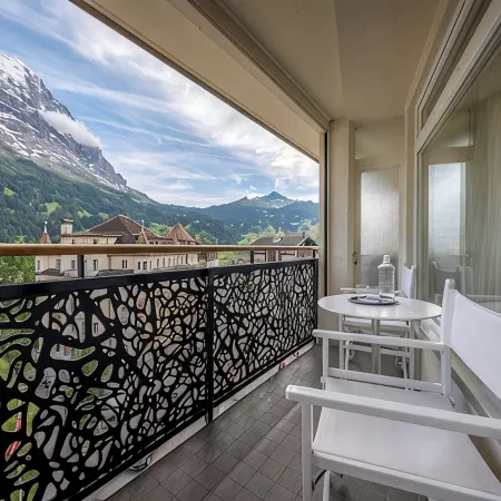 Hotel Kreuz&Post Grindelwald
