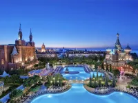 Kremlin Palace Hotels near Kadriye Beach