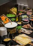 Radisson Blu Hotel, Nantes - Morgenmad