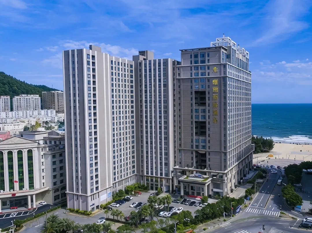 Orange Bay Resort Apartment - Yangjiang