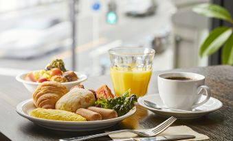 HOTEL MYSTAYS Midosuji Honmachi