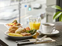HOTEL MYSTAYS Midosuji Honmachi - Bãi đậu xe