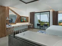 The Oceanic Sportel Phuket - badewanne