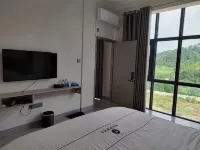 Sunshine Convenient Homestay (Qinzhou Changtan Town) - Auberges