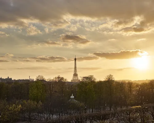Le Meurice À proximité de l'hôtel Photos