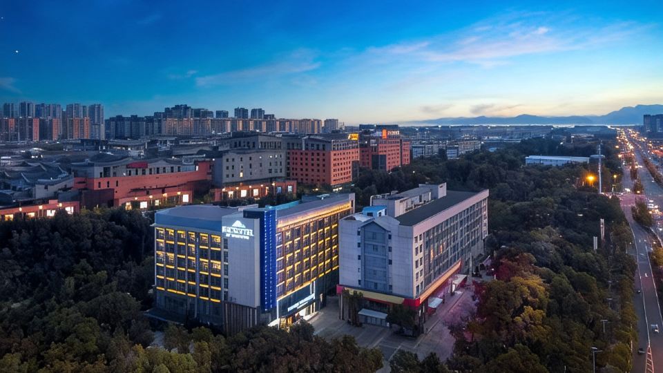 Microtel by Wyndham Kunming Guandu