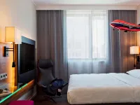 Moxy Vienna City East Hotels near Gasometer