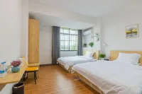 Fuhuo Apartment - إقامة ريفية