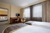 薩萊諾卡瓦德蒂雷尼假日酒店 - 健身室/gym room