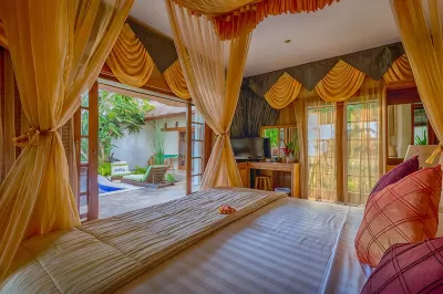 The Watergarden Hotel & Spa Hotels in Candidasa