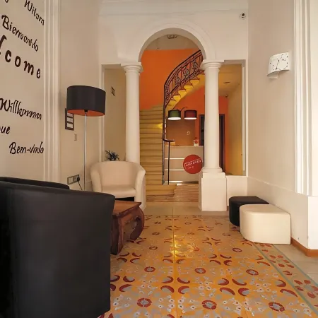 Corner Hostel