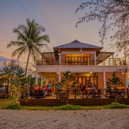 The PP.Beach Resort
