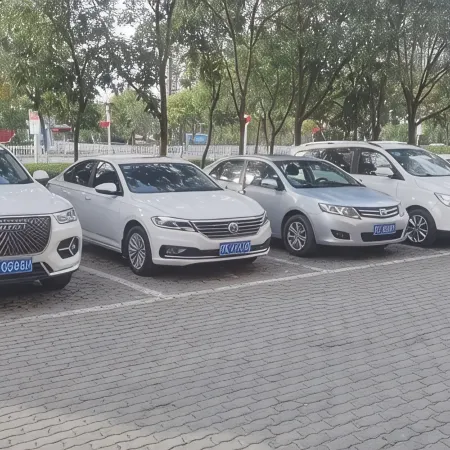 Helan Hongyuan Apartment Hotel