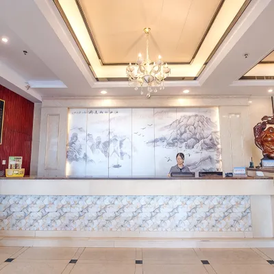 168 Business Hotel Hotels near Qishi River