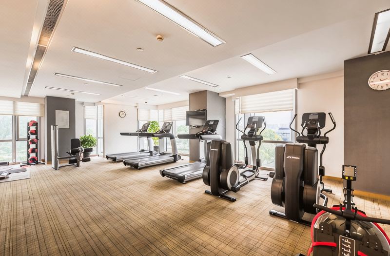 Oakwood Hotel & Residence Suzhou photo 3