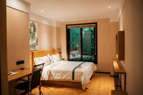GreenTree Smart Choice Hotel (Yinan Zhengyang Road) - 2성급