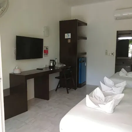 Thipburee Resort