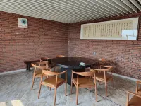 Zhalut banner Shanglinyuan Hotel - breakfast