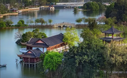 South East Bay Hotel (Huizhou West Lake Pedestrian Street) - 2 stjerner