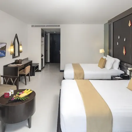 Centara Anda Dhevi Resort & Spa Krabi
