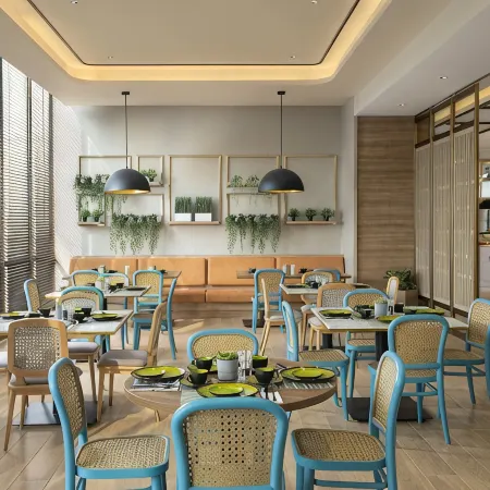 Hilton Garden Inn Jakarta Taman Palem Отели рядом с достопримечательностью «Мол Таман Палем»