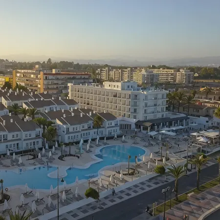 B&B Hotel Almería Vicar Отели в г. Викар