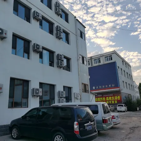 Linxi Liangyuan Hotel